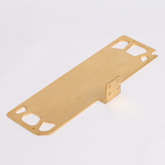 Hydrogen Collection Plate