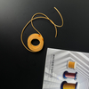 0.1*130 FLW-F(lz)-XQ 11TS Yellow Self-Bonding Insulated Coil