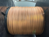 Extruded ETFE flat wire for motor winding