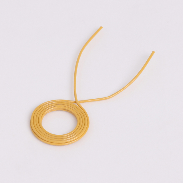 Self-Bonding Coil