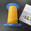 0.1*45 TIW-B(LZ) Yellow Polyester Triple Insulated Wire