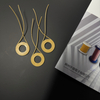0.07*140 11TS FLW-H(LZ)-XQ Yellow Self-Bonding Copper Coil