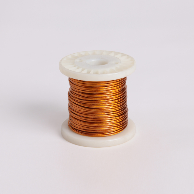 Flat Insulated Wire