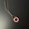 0.1*70 YSWP-F(LZ)SWT-XQ Peach Pink Self-Bonding Insulated Coil