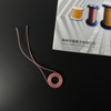0.1*70 YSWP-F(LZ)SWT-XQ Peach Pink Self-Bonding Insulated Coil