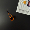 0.1*140 YSWP-H(LZ)-XQ 18TS Gold Self-Bonding Copper Coil