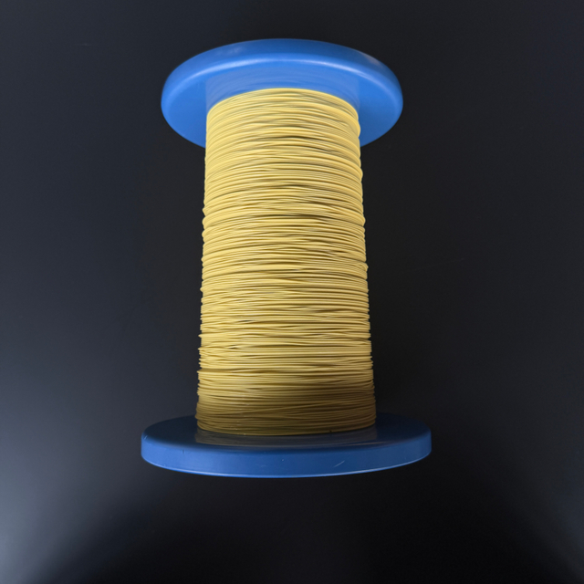 0.1mm*3 FLW-H(LZ) Teflon Stranded Insulated Wire
