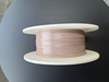 Extruded PEEK flat wire