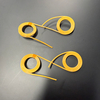 0.1*180 FLW-F(LZ)-XQ 14TS Yellow Self-Bonding Copper Coil