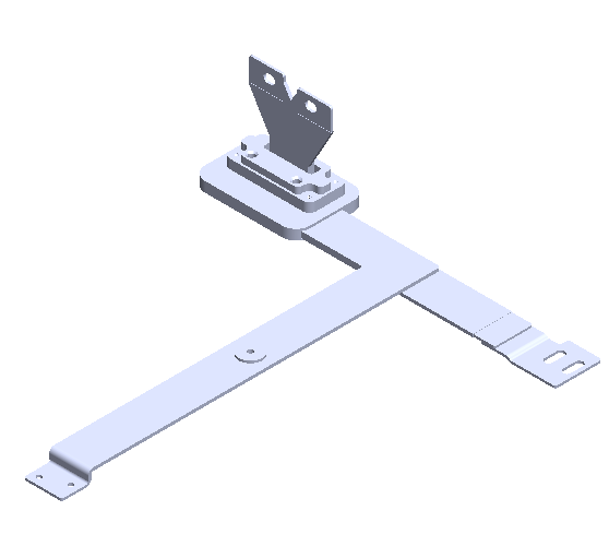 Composite Copper Busbar - Silver Plated - Powder Coated - Hydrogen Energy Copper Busbar