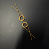 0.25*7 16TS FLW-F(LZ)-XQ Yellow Self-Bonding Copper Coil