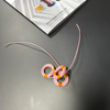 0.1*95 10TS*3 YSWP-F(LZ)-XQ Peach Pink Self-Bonding Copper Coil