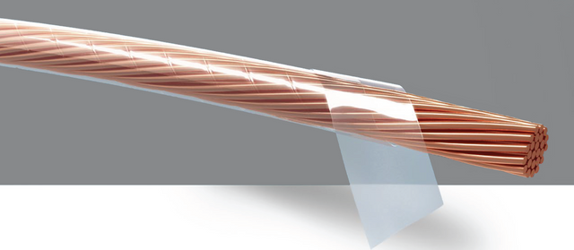 Taped Litz Wire