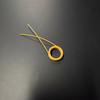 0.25*7 16TS FLW-F(LZ)-XQ Yellow Self-Bonding Copper Coil
