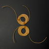 0.1*130 24TS FLW-F(LZ)-XQ Yellow Insulated Copper Coil