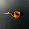0.1*140 YSWP-H(LZ)-XQ 18TS Gold Self-Bonding Copper Coil