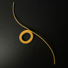 0.1*133 FLW-F(LZ)-XQ Yellow Self-Bonding Insulated Coil