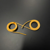 0.1*180 FLW-F(LZ)-XQ 14TS Yellow Self-Bonding Copper Coil