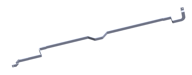 Soild Copper Busbar, Flexible Copper Busbar, Composite Busbar - Nickel Plated - Heat Shrink Tubing - Busbar Connection
