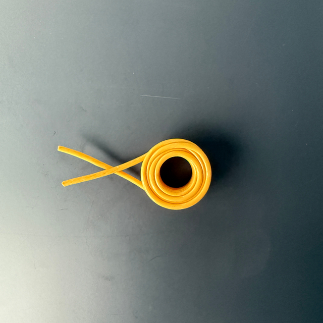 0.1*300 FLW-B(LZ)-XQ 25ST Yellow Self-Bonding Copper Coil