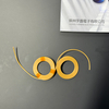 0.1*130 20TS FLW-F*-XQ Yellow Insulated Copper Coil