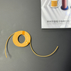 0.1*130 24TS FLW-F(LZ)-XQ Yellow Insulated Copper Coil