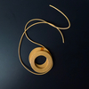0.1*130 FLW-F(lz)-XQ 11TS Yellow Self-Bonding Insulated Coil