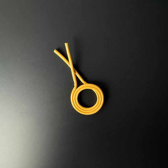 0.05*1000 FLW-F(LZ)-XQ 3TS Yellow Self-Bonding Copper Coil