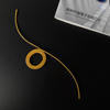 0.1*133 FLW-F(LZ)-XQ Yellow Self-Bonding Insulated Coil