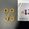 0.1*180 FLW-F(LZ)-XQ 14TS Yellow Self-Bonding Copper Coil