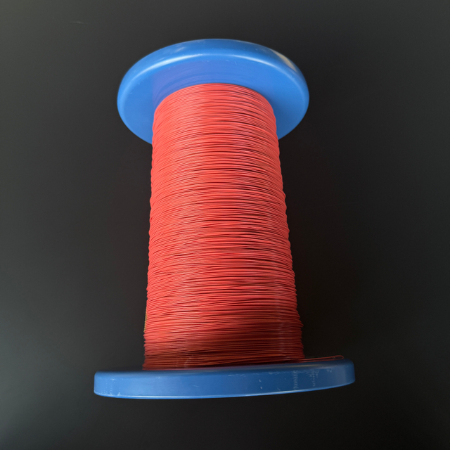 0.65 FLW-B(EC) Pink Teflon Triple Insulated Wire