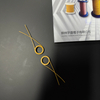 0.25*7 16TS FLW-F(LZ)-XQ Yellow Self-Bonding Copper Coil
