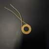 0.07*140 11TS FLW-H(LZ)-XQ Yellow Self-Bonding Copper Coil