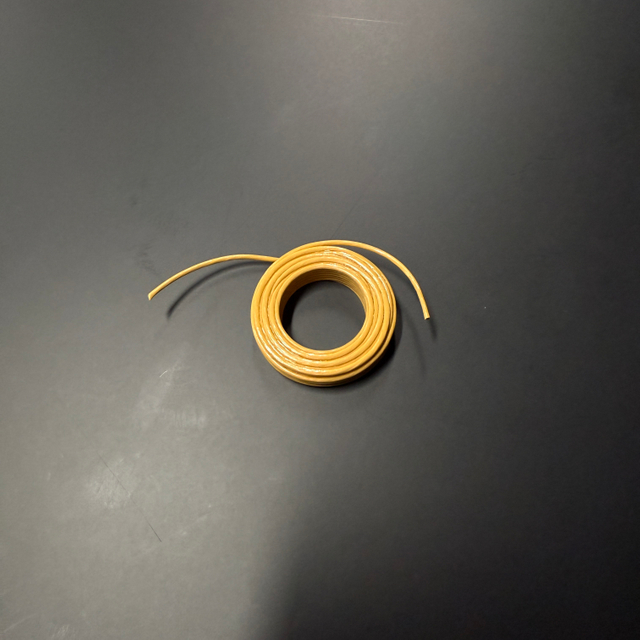 0.1*80 39TS FLW-F(LZ)-XQ Yellow Copper insulated Wire Self-bonding
